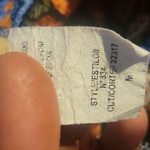 Lily White Mini Skirt with Front Zipper, Pockets & Elastic Waist, Size: M - Picture 10 of 11